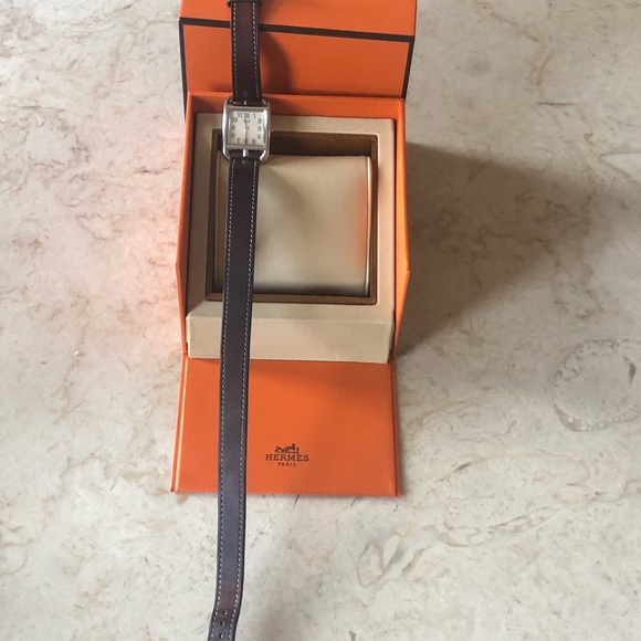 HERMES CAPE COD Watch main image 6